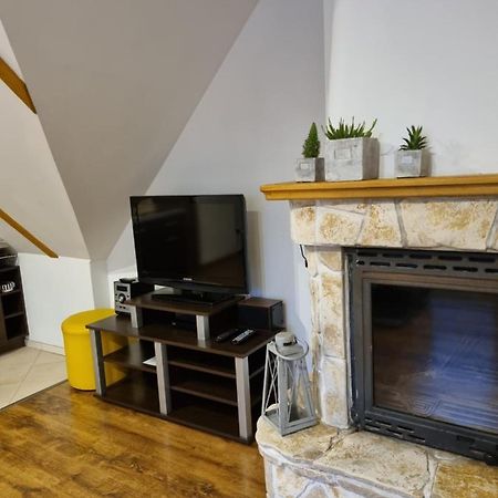 זקופאנה Apartament Granat 2 מראה חיצוני תמונה