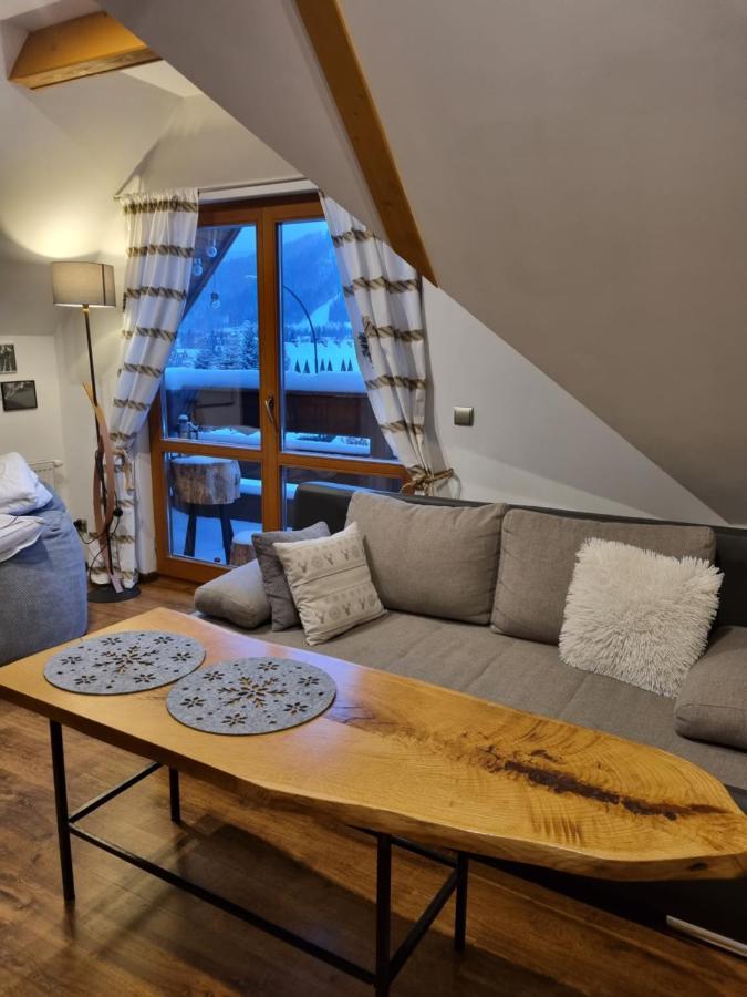 זקופאנה Apartament Granat 2 מראה חיצוני תמונה