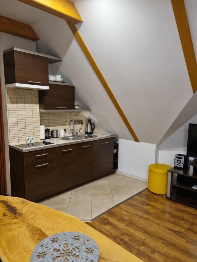 זקופאנה Apartament Granat 2 מראה חיצוני תמונה
