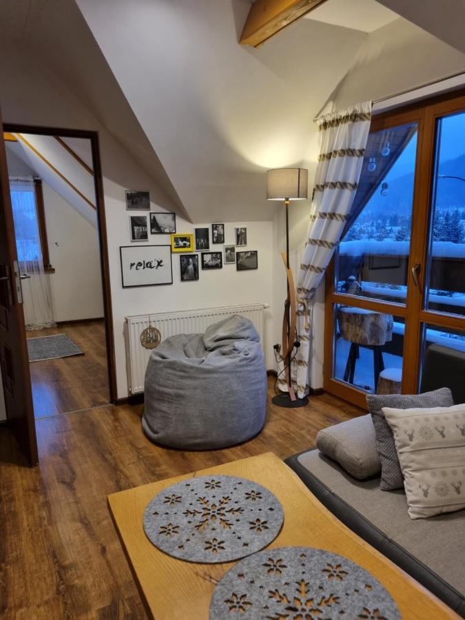 זקופאנה Apartament Granat 2 מראה חיצוני תמונה