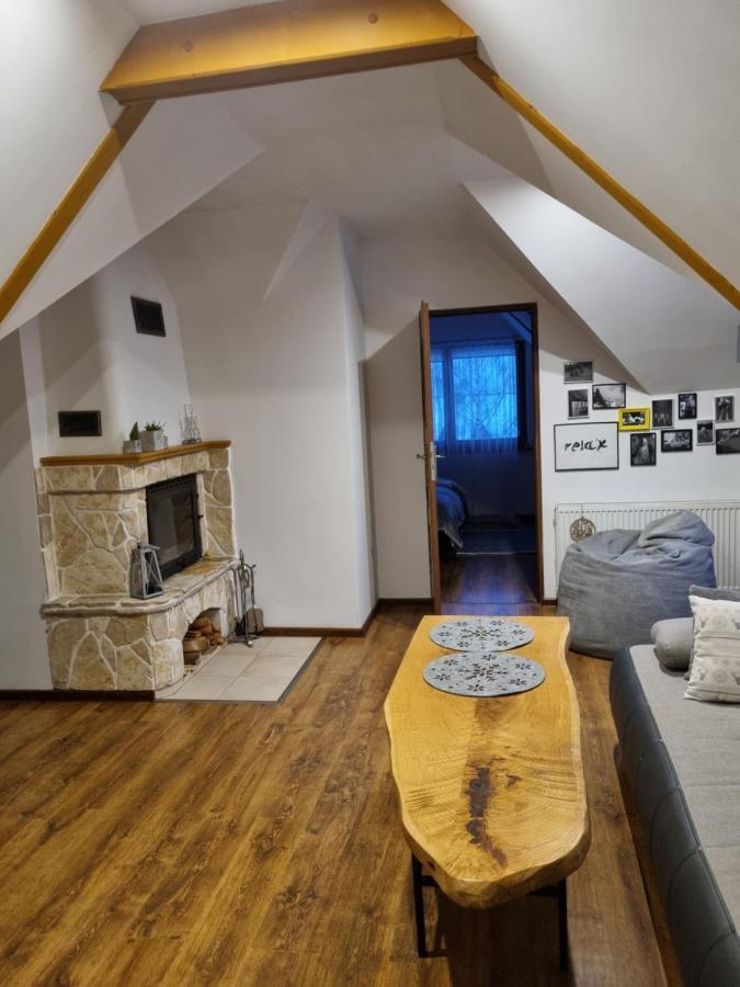 זקופאנה Apartament Granat 2 מראה חיצוני תמונה